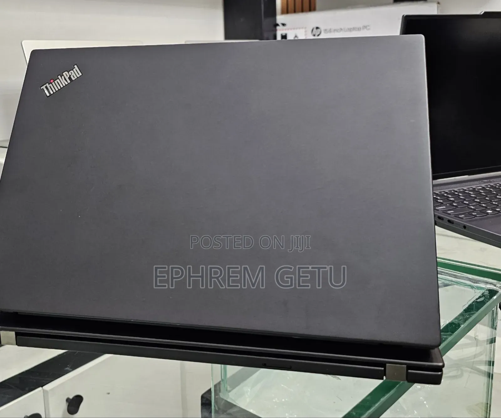 New Laptop Lenovo ThinkPad T495s 16GB AMD Ryzen 7 SSD 512GB