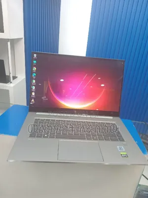 Photo - New Laptop HP ZBook Firefly 15 G7 16GB Intel Core I7 SSD 1T