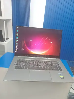 New Laptop HP ZBook Firefly 15 G7 16GB Intel Core I7 SSD 1T