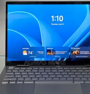 New Laptop HP Pavilion X360 8GB Intel Core I5 SSD 512GB