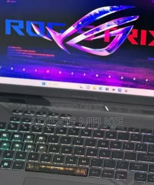 New Laptop Asus ROG Strix G16 G614 16GB Intel Core I7 SSD 512GB