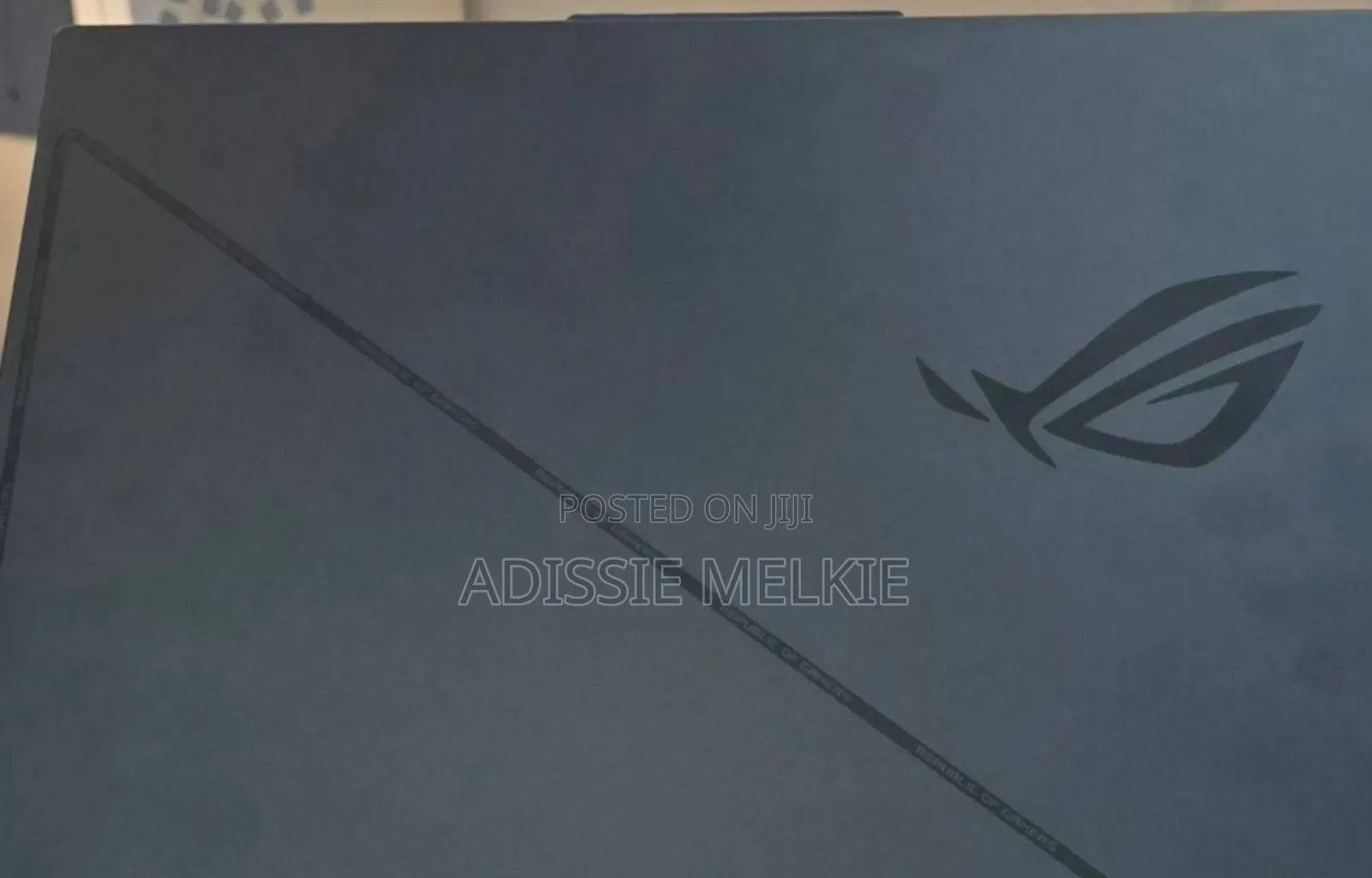 New Laptop Asus ROG Strix G16 G614 16GB Intel Core I7 SSD 512GB