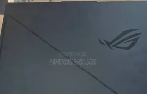 New Laptop Asus ROG Strix G16 G614 16GB Intel Core I7 SSD 512GB