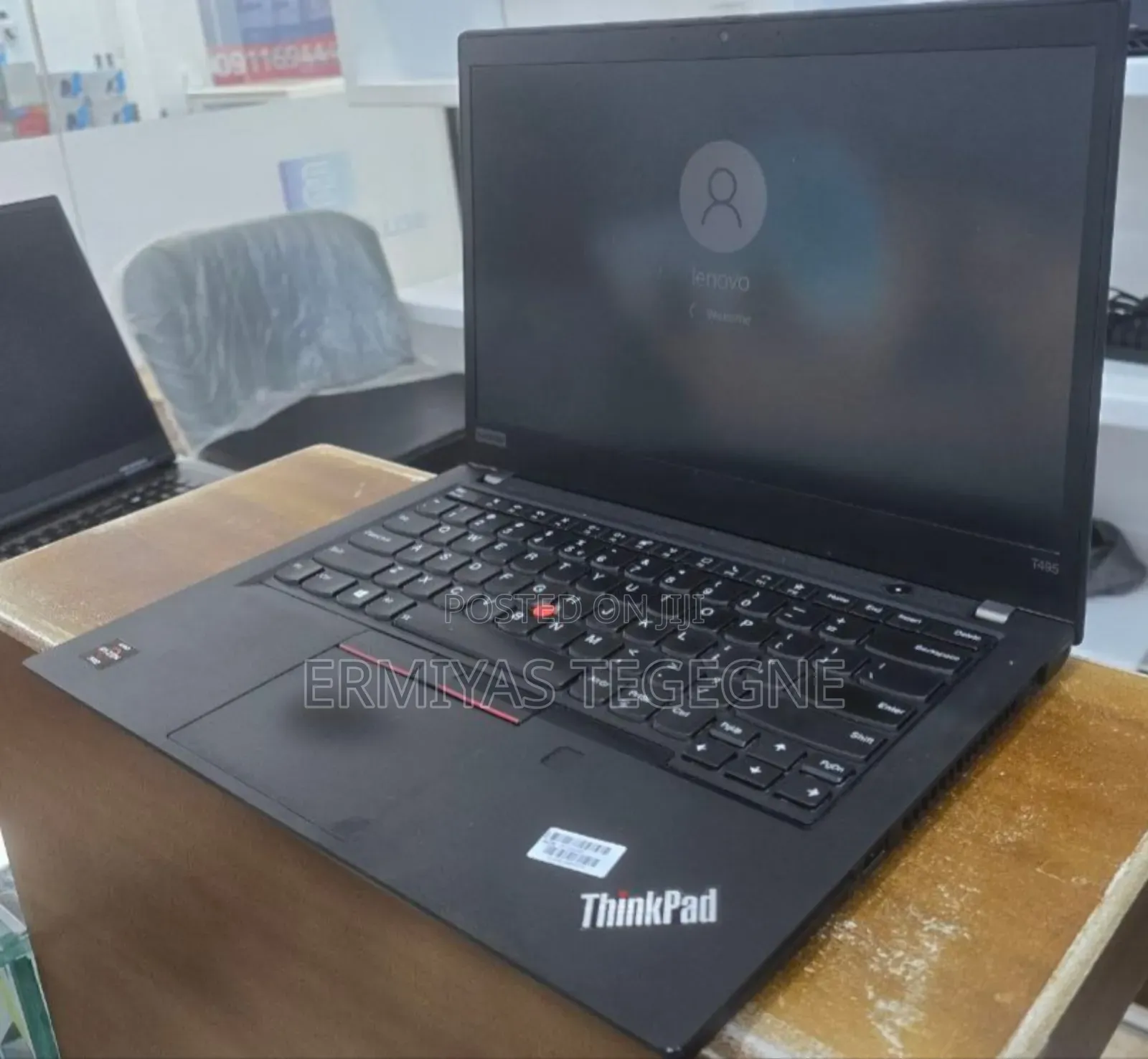New Laptop Lenovo ThinkPad X1 Carbon 16GB AMD Ryzen 5 SSD 1T