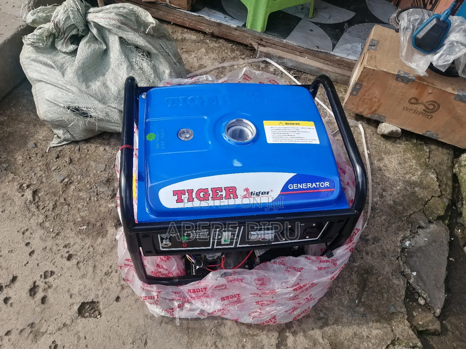 Abebe Biru General Building Materials