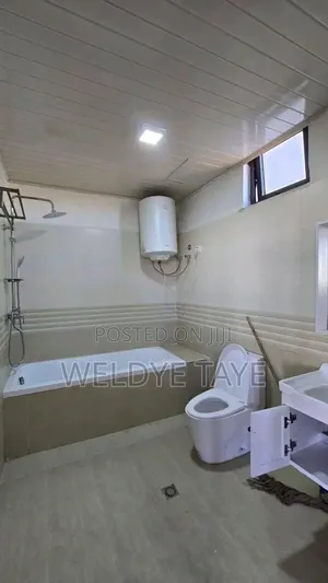 Furnished 3bdrm Apartment in Yeka for sale