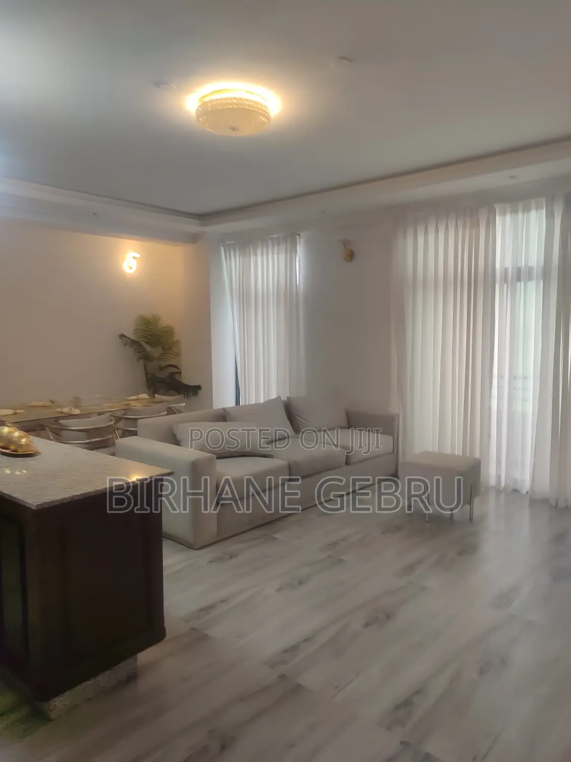 2 Bedroom Luxury Fernished,Apartiment for Rent