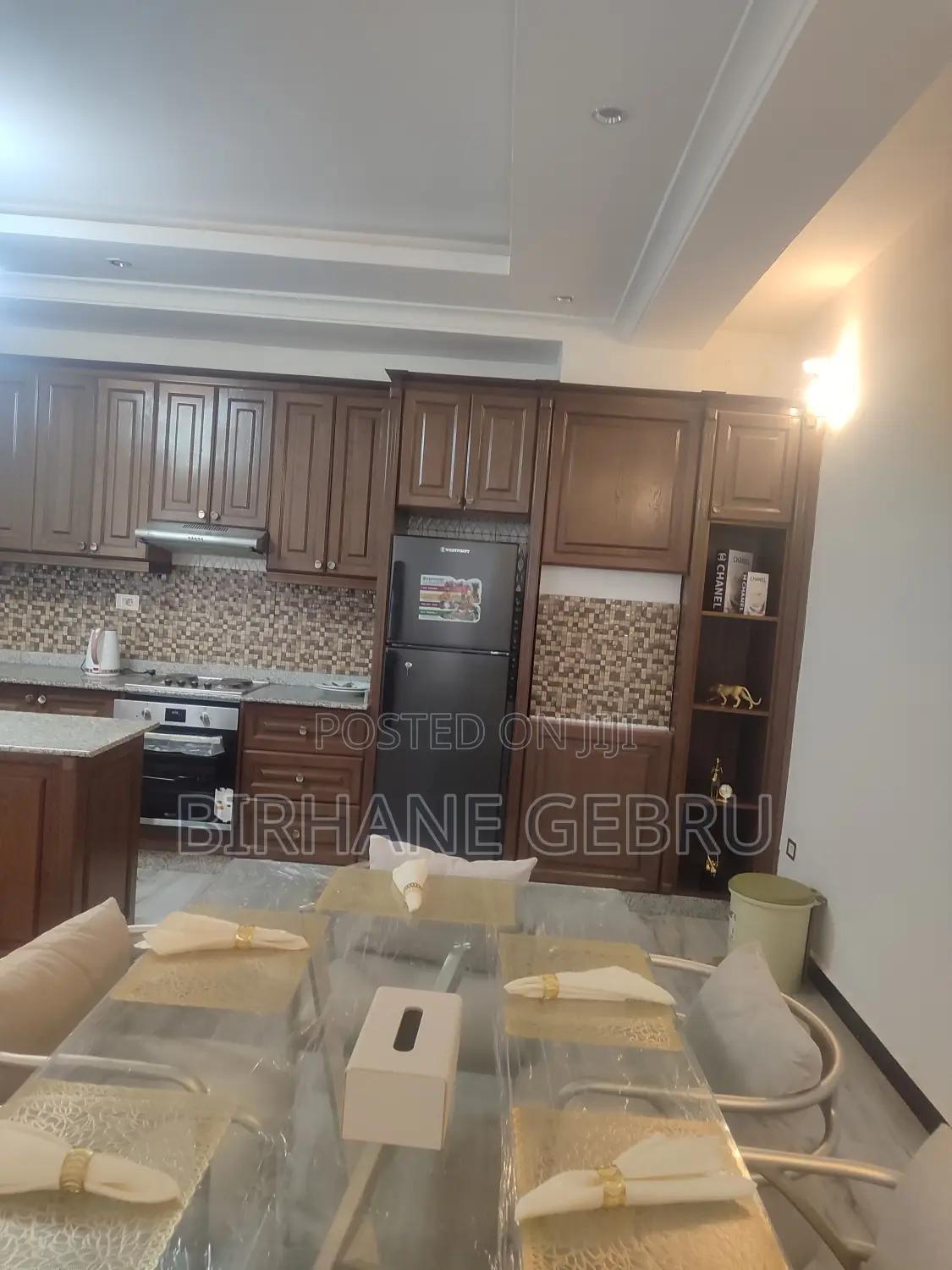 2 Bedroom Luxury Fernished,Apartiment for Rent