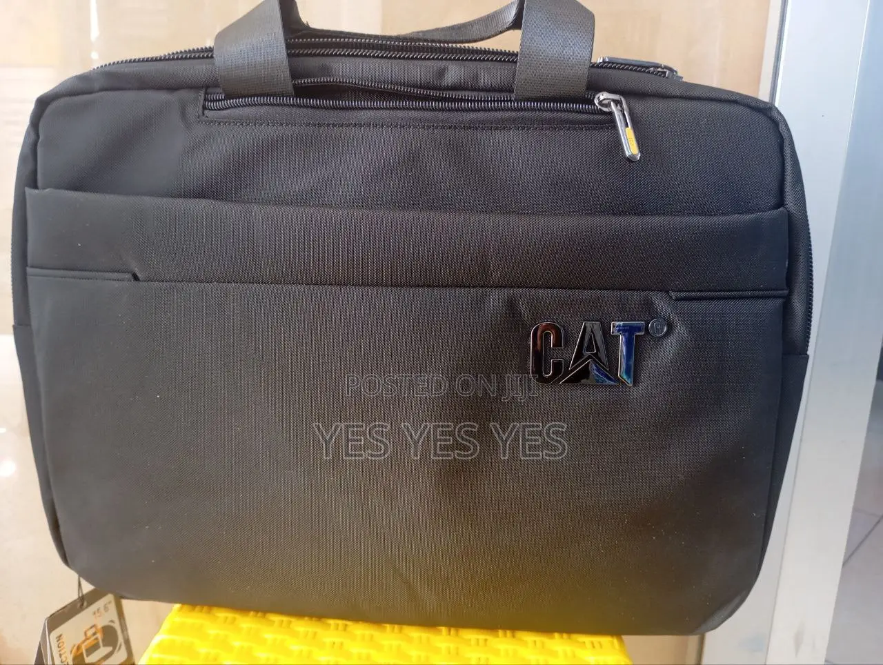 Cat Laptop Bag