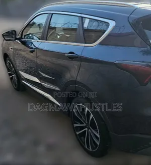 Jetour X70 Plus 2023 Blue