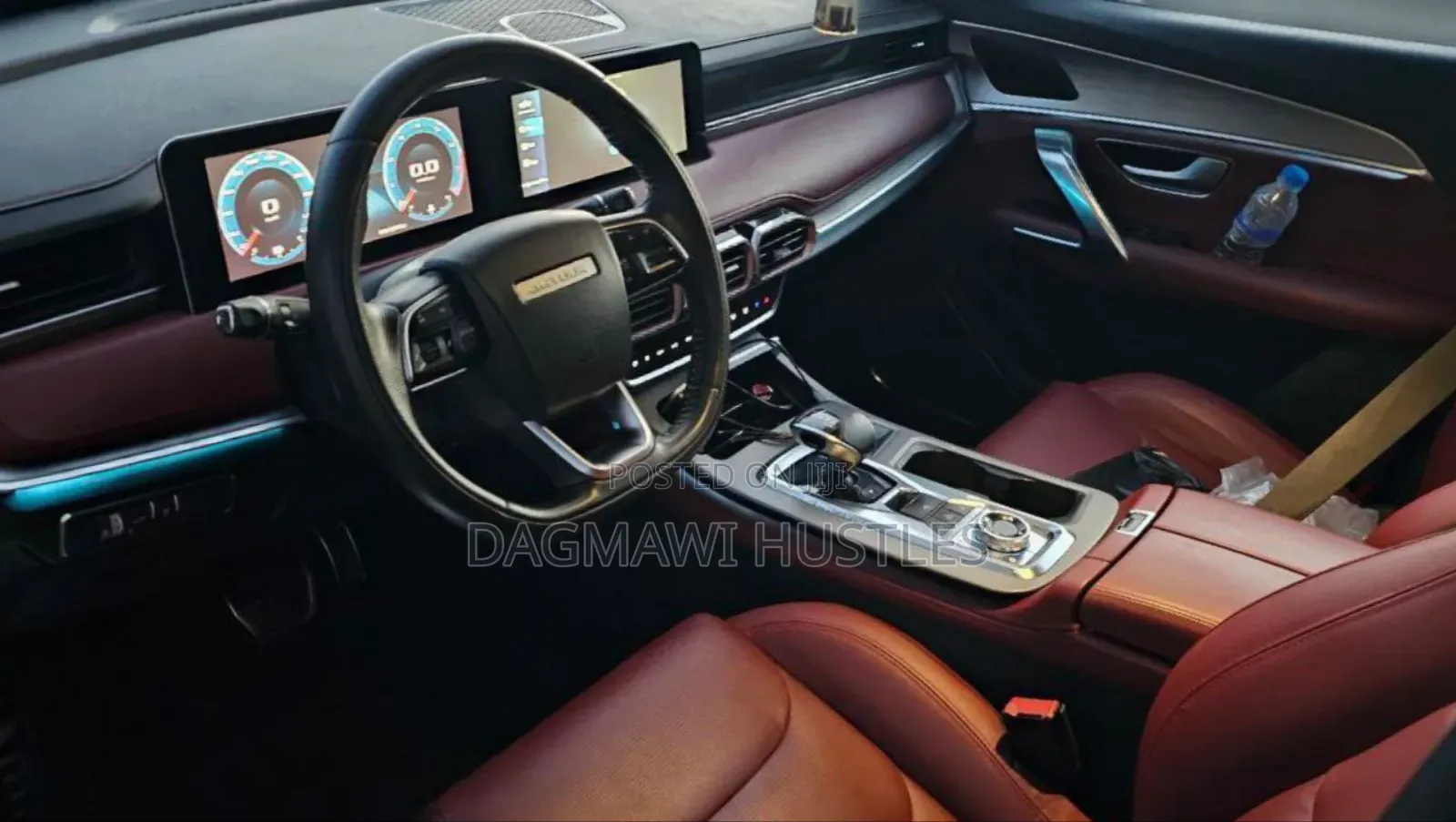 Jetour X70 Plus 2023 Blue