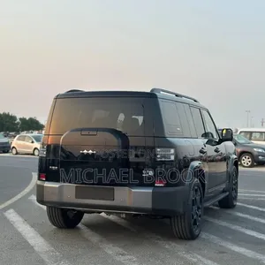 New BYD Leopard 7 2025 Black