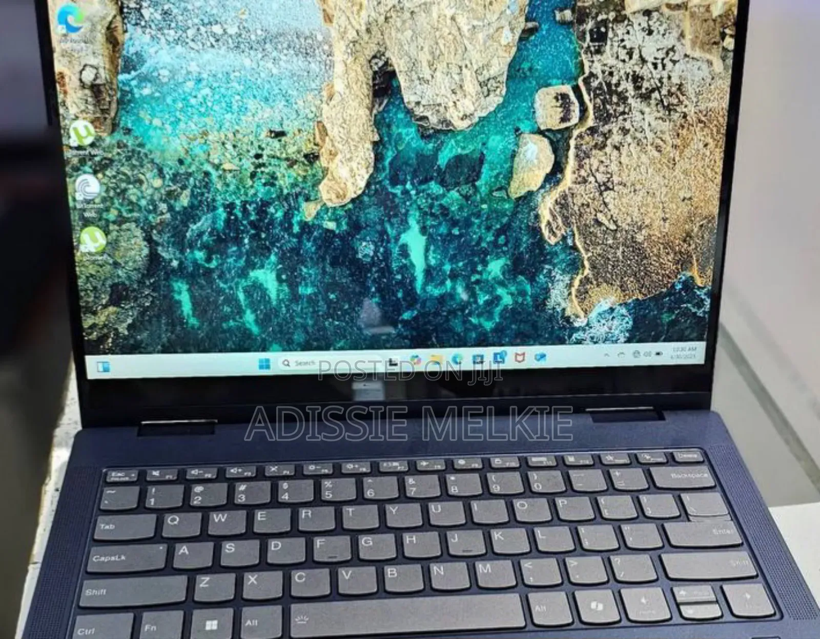 New Laptop Lenovo IdeaPad Flex 15 16GB AMD Ryzen 7 SSD 1T