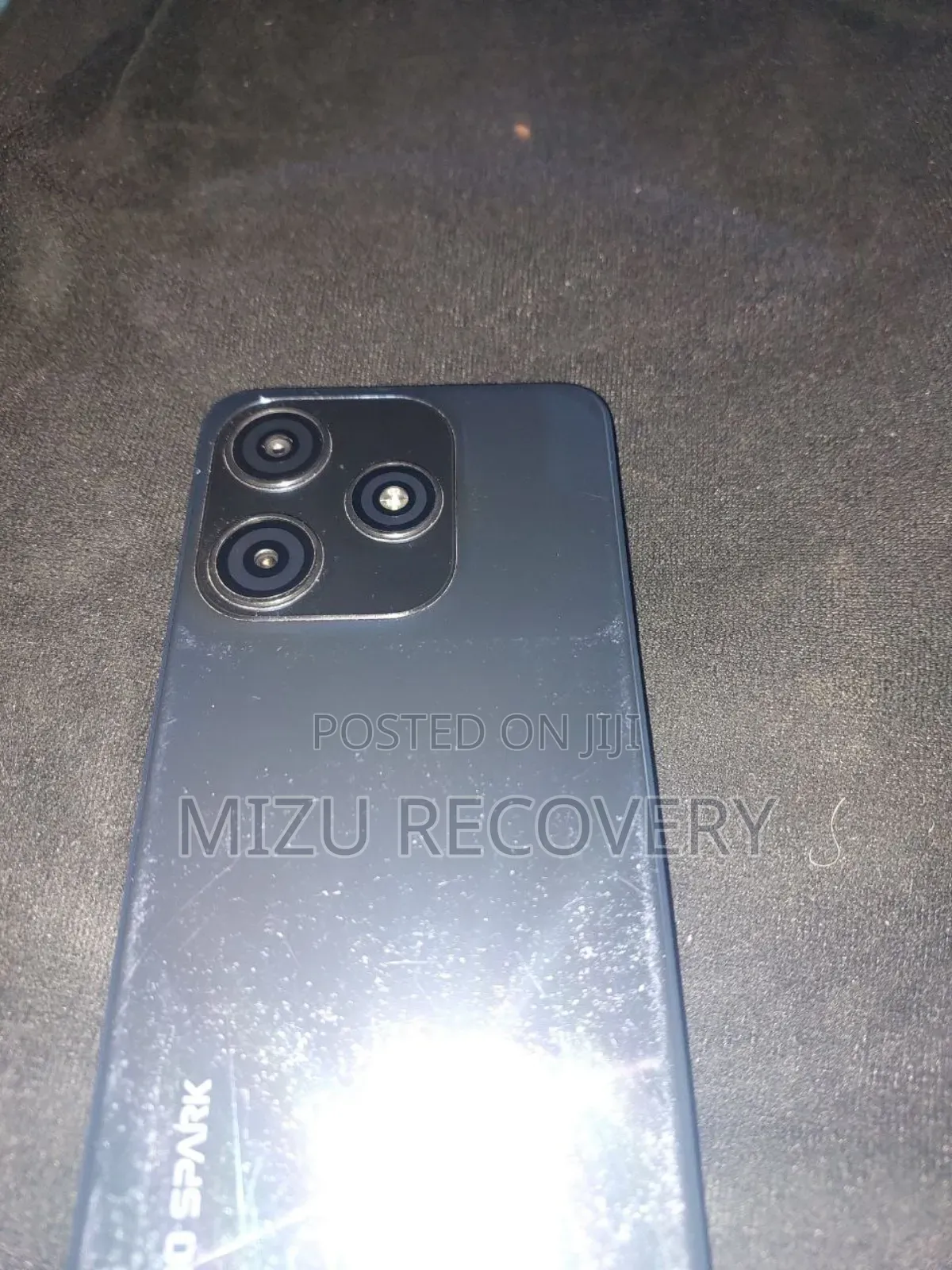 Tecno Spark 10C 128 GB Blue