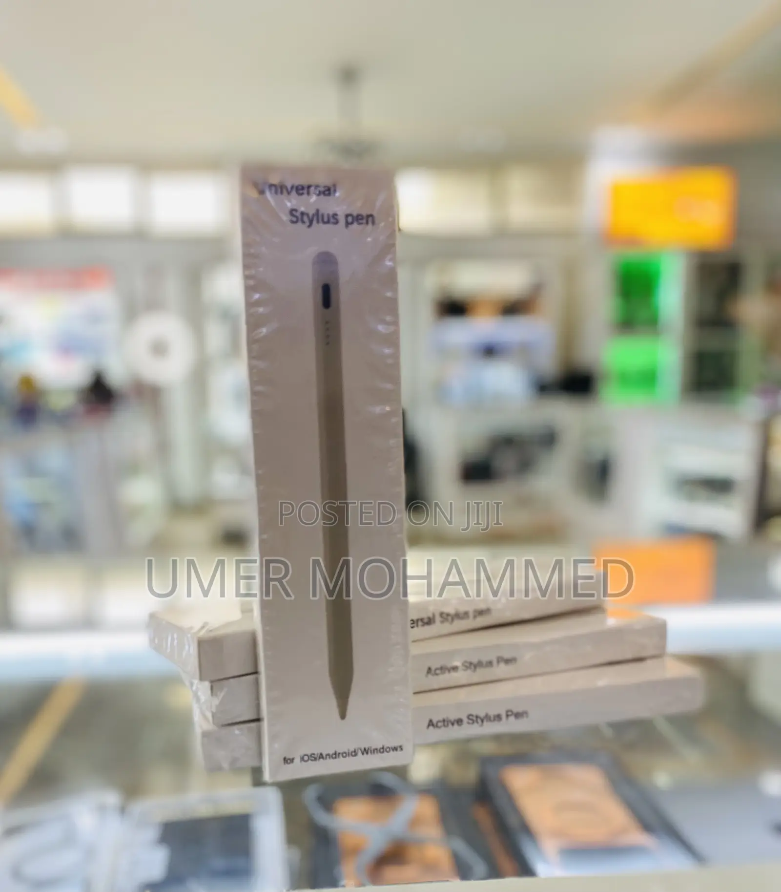 Universal Stylus Pen