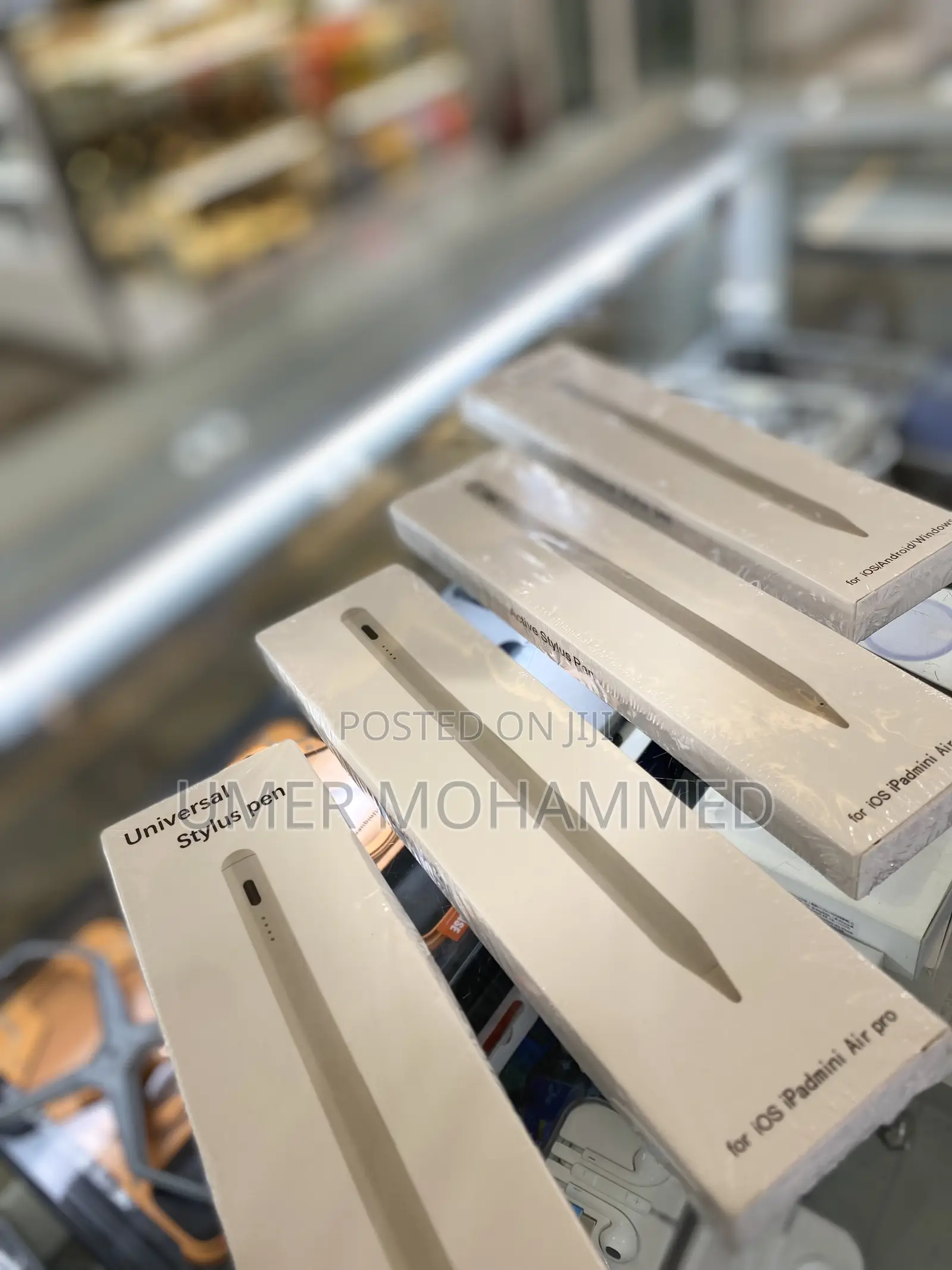 Universal Stylus Pen