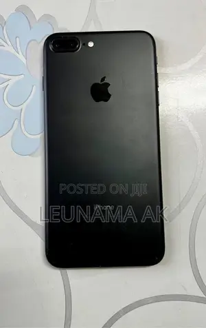 Apple iPhone 7 Plus 128 GB Black