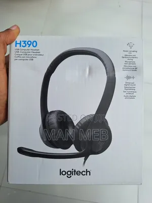 Photo - Logitech H390