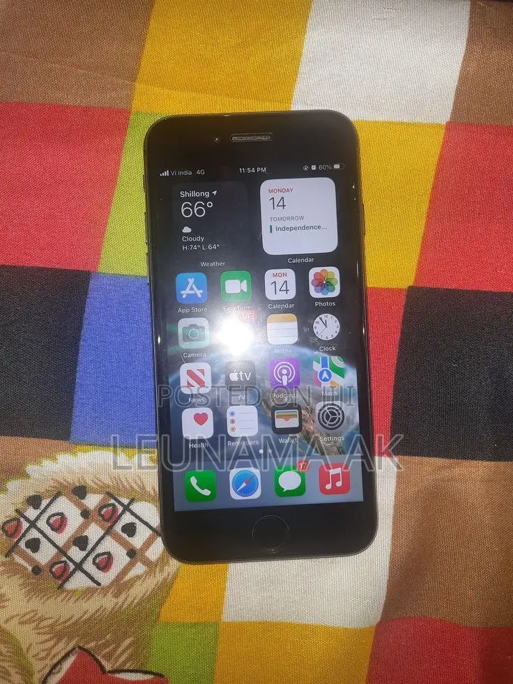 Apple iPhone 7 Plus 128 GB Black