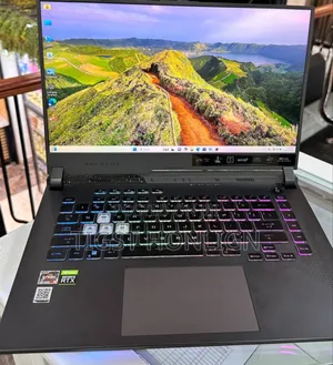 New Laptop Asus ROG Strix G15 16GB AMD Ryzen 9 SSD 512GB
