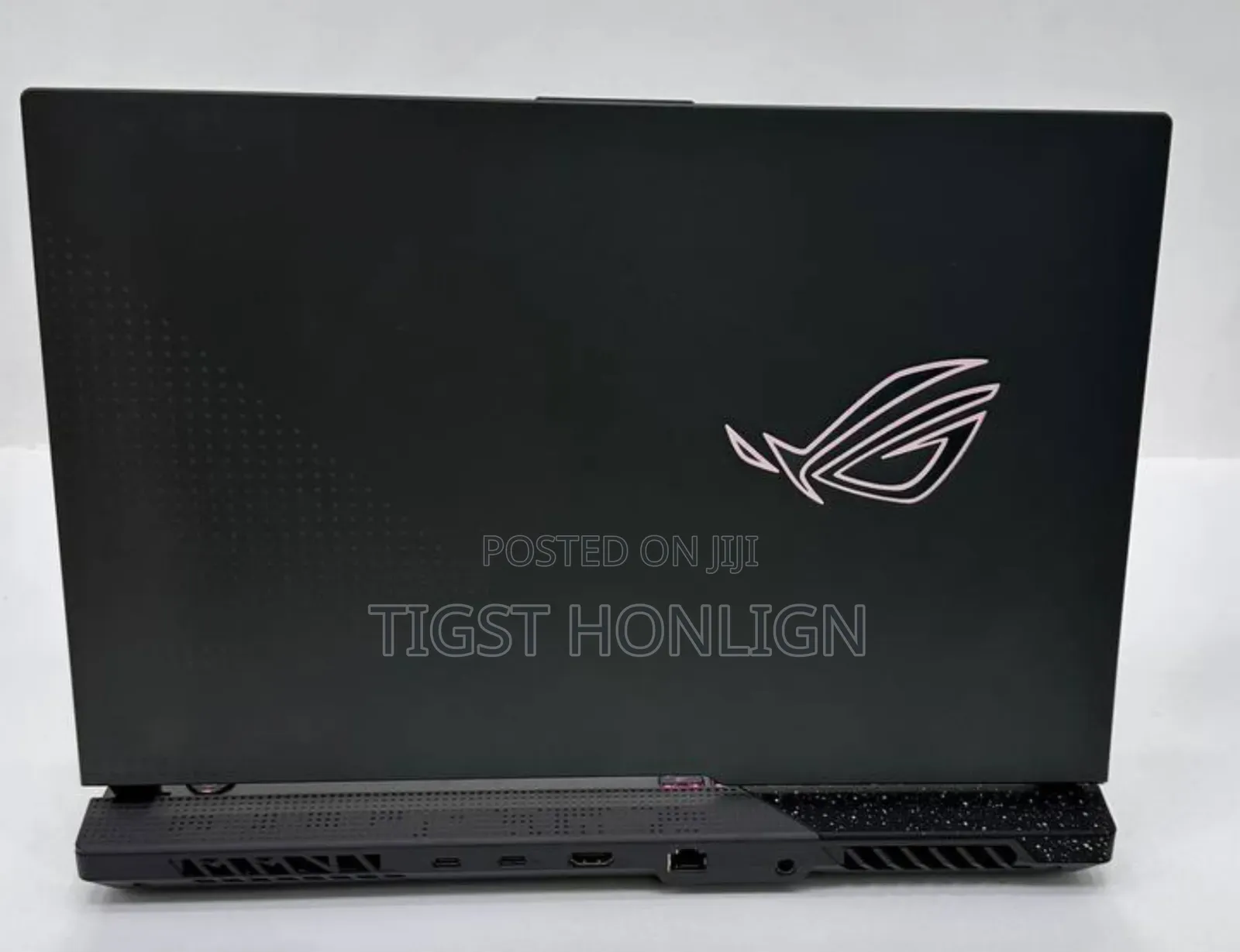 New Laptop Asus ROG Strix G15 16GB AMD Ryzen 9 SSD 512GB
