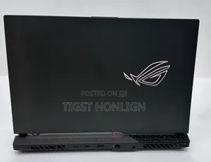 New Laptop Asus ROG Strix G15 16GB AMD Ryzen 9 SSD 512GB