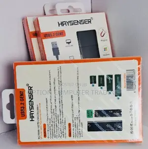 Photo - Haysenser M.2 Nvme Ssd