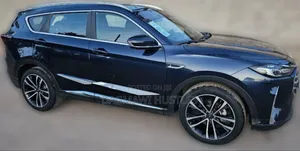 Jetour X70 Plus 2023 Blue