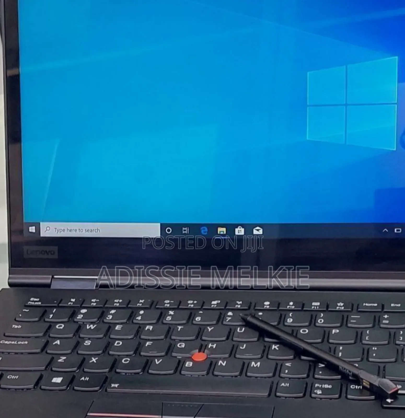 New Laptop Lenovo ThinkPad X390 8GB Intel Core I5 SSD 512GB