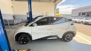 BYD Seagull 2025 White