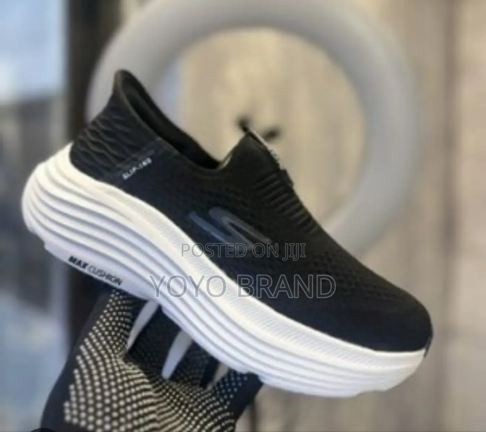 Skechers Slip-Ins Women's Fashion Sneaker