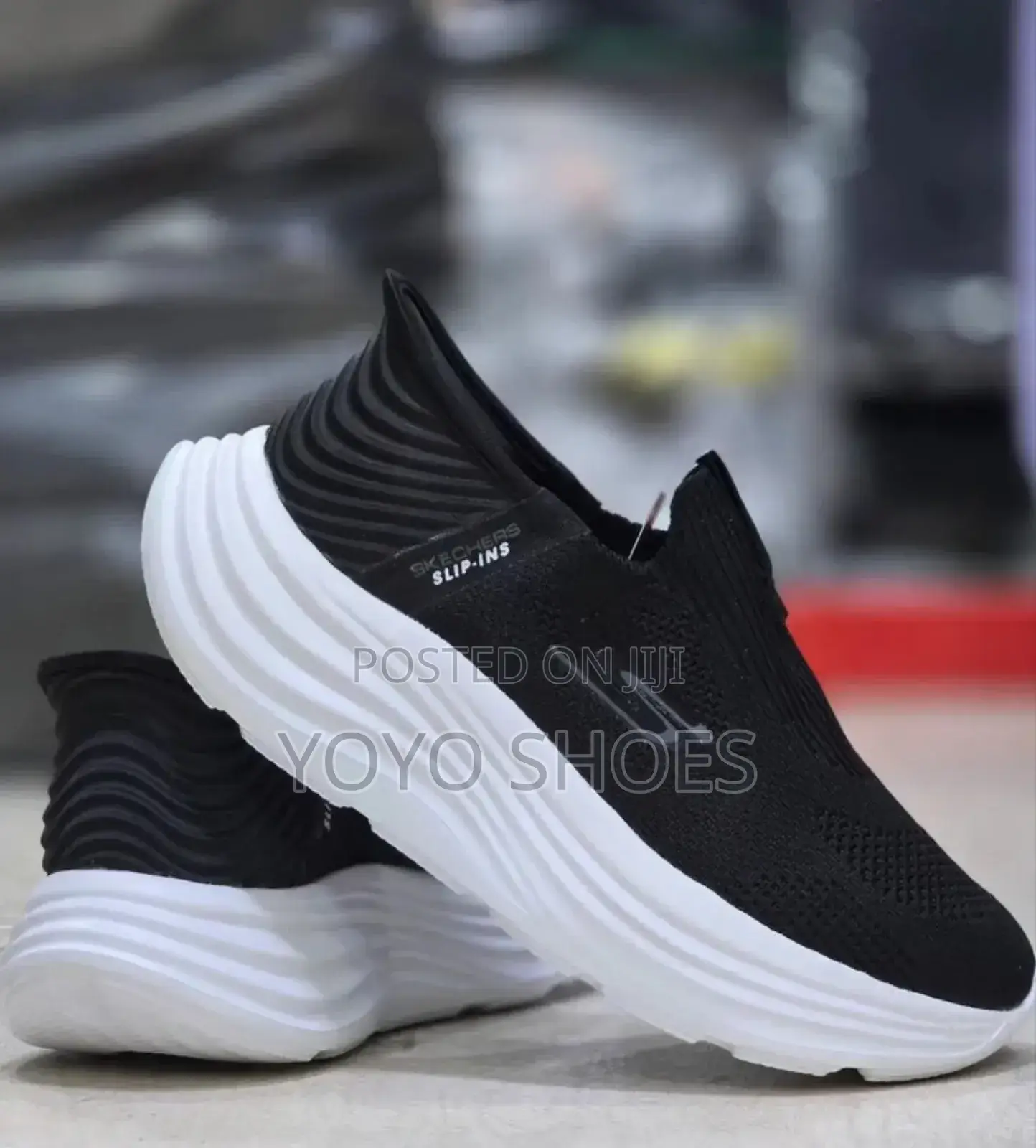 Skechers Slip-Ins Women's Fashion Sneaker