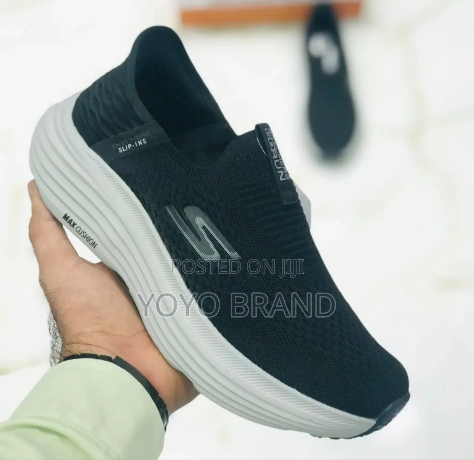 Skechers Slip-Ins Women's Fashion Sneaker