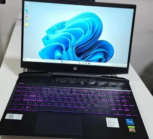 New Laptop HP Pavilion Power 15 16GB Intel Core I5 SSD 512GB