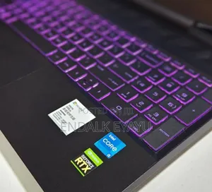 New Laptop HP Pavilion Power 15 16GB Intel Core I5 SSD 512GB