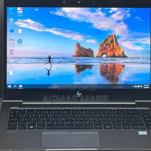 Photo - New Laptop HP ZBook 15 G6 16GB Intel Core I7 SSD 512GB