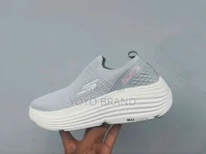 Skechers Max Cushion Muti Coulour Fashion Sneaker