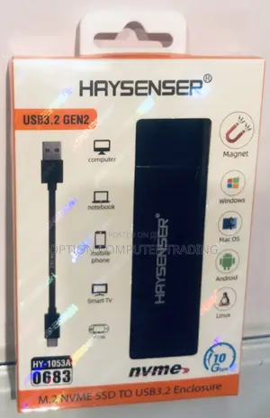 Haysenser M.2 Nvme Ssd