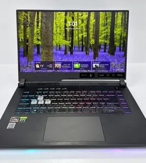 Photo - New Laptop Asus 16GB AMD Ryzen 9 SSD 512GB
