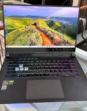 New Laptop Asus 16GB AMD Ryzen 9 SSD 512GB