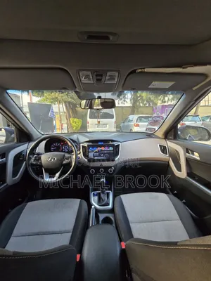 Hyundai Creta 2019 Gray