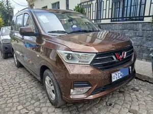 Photo - Wuling Hongguang S1 2021 Brown