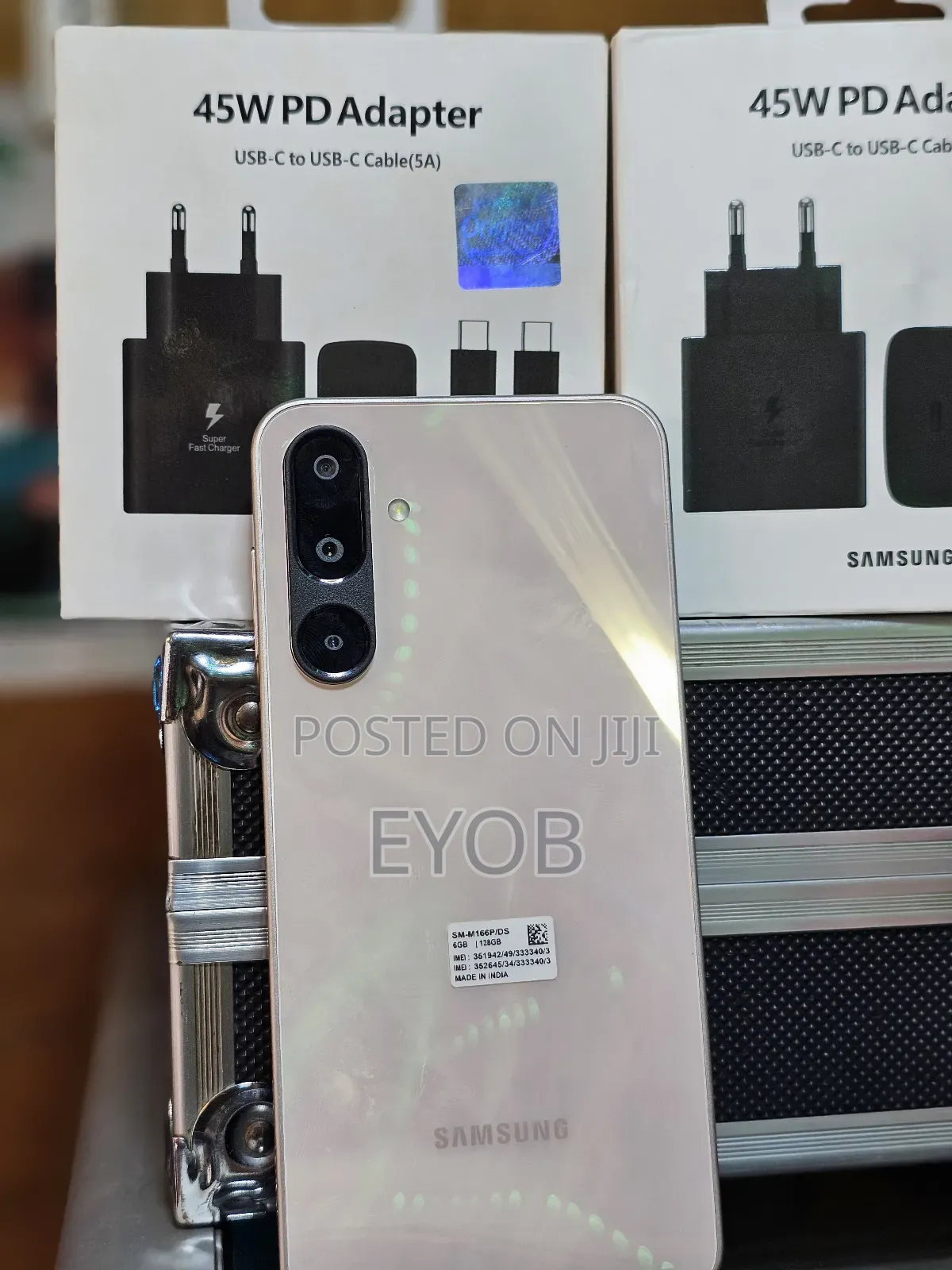 New Samsung Galaxy M16 128 GB