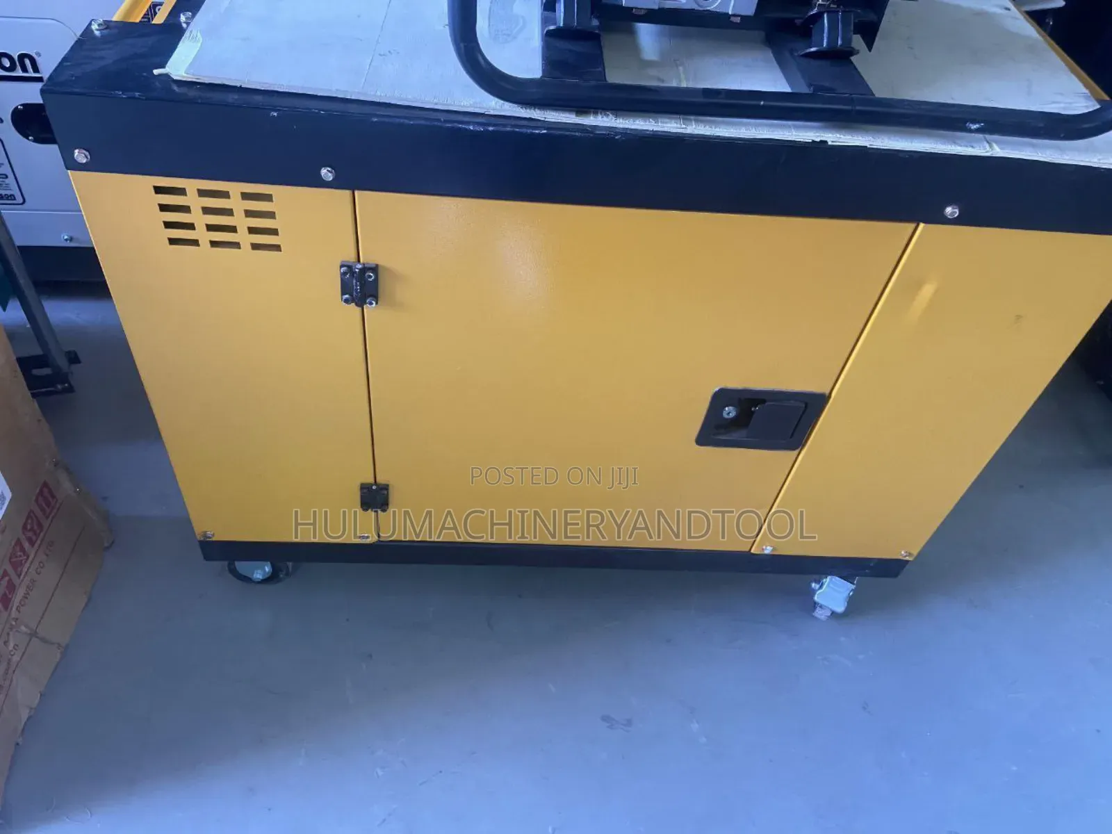 Far Power Air Cooled Diesel Generator