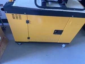 Photo - Far Power Air Cooled Diesel Generator