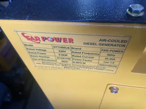 Far Power Air Cooled Diesel Generator