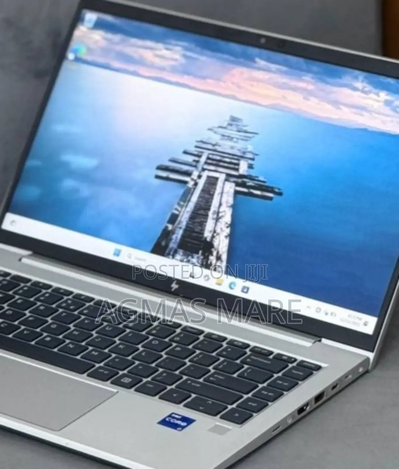 New Laptop HP EliteBook 640 G10 16GB Intel Core I7 SSD 512GB