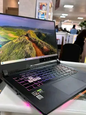 New Laptop Asus 16GB AMD Ryzen 9 SSD 512GB