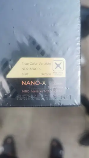 Photo - Nano-X Series