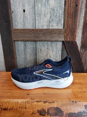 Brooks Glycerin 22 Blue Road Running Fashion Sneaker